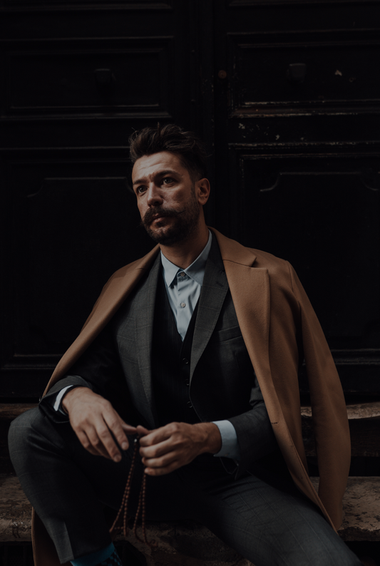 Why Every Man Needs a Stylish Jacket in His Wardrobe