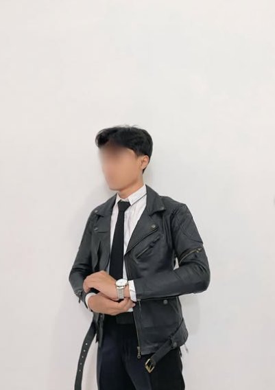 Handmade Men Black Fashion Motorcycle Jacket, Fashion Jacket, Biker Jackets